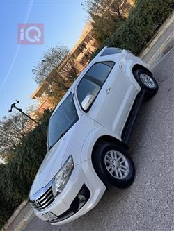 تويوتا فورجنر